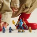 LEGO® Ninjago: Set de luptă cu robotul Jay (71805)