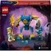 LEGO® Ninjago: Set de luptă cu robotul Jay (71805)