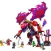 LEGO® Ninjago: Thunderfang, dragonul haosului (71832)