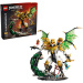 LEGO® Ninjago: Ultra — bătălia dragonilor (71872)