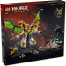 LEGO® Ninjago: Ultra — bătălia dragonilor (71872)