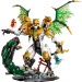 LEGO® Ninjago: Ultra — bătălia dragonilor (71872)