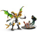 LEGO® Ninjago: Ultra — bătălia dragonilor (71872)