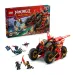LEGO® Ninjago: Vehiculul de luptă al ninja (71844)