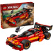 LEGO® Ninjago: X-1 Vehicul de luptă ninja, 15 ani (71867)