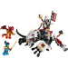 LEGO® Ninjago: Zilvar și Grimtak, monstrul dragon (71863)