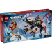 LEGO® Ninjago: Zilvar și Grimtak, monstrul dragon (71863)