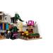 LEGO® One Piece: Ascunzătoarea Dr. Hiriluk (75641)