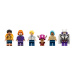 LEGO® One Piece: Bătălia de la Castelul Drum (75645)