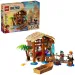 LEGO® One Piece: Coliba din Satul Morilor de Vânt (75636)