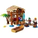 LEGO® One Piece: Coliba din Satul Morilor de Vânt (75636)