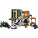 LEGO® One Piece: Confruntarea cu căpitanul Smoker (75642)