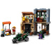 LEGO® One Piece: Confruntarea cu căpitanul Smoker (75642)