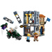 LEGO® One Piece: Confruntarea cu căpitanul Smoker (75642)