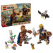 LEGO® One Piece: Dorry vs. Brogy – Uriașii Grădinii Mici (75644)