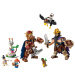 LEGO® One Piece: Dorry vs. Brogy – Uriașii Grădinii Mici (75644)