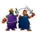 LEGO® One Piece: Dorry vs. Brogy – Uriașii Grădinii Mici (75644)