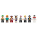 LEGO® One Piece: nava de război a lui Garp (75646)