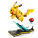 LEGO® Pokémon: Pikachu și Poké Ball (72152)