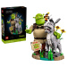 LEGO®: Shrek, Măgarul și Motanul Încălțat (72423)