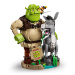 LEGO®: Shrek, Măgarul și Motanul Încălțat (72423)
