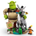 LEGO®: Shrek, Măgarul și Motanul Încălțat (72423)