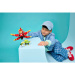 LEGO® Sonic the Hedgehog™: Avionul Tornado-1 al lui Tails (77119)
