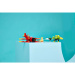 LEGO® Sonic the Hedgehog™: Avionul Tornado-1 al lui Tails (77119)
