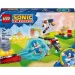 LEGO® Sonic the Hedgehog™: Bătălia lui Sonic la focul de tabără (77001)
