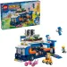 LEGO® Sonic the Hedgehog™: Baza vehiculelor echipei lui Sonic (77006)