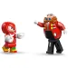 LEGO® Sonic the Hedgehog™: Knuckles vs. Dr. Eggman - Robotul Egg Crusher (77005)