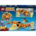 LEGO® Sonic the Hedgehog™: Super Shadow contra Biolizard (77003)