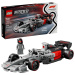 LEGO® Speed Champions: Audi Revolut F1® Team R26 mașină de curse (77259)