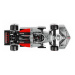 LEGO® Speed Champions: Audi Revolut F1® Team R26 mașină de curse (77259)