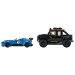 LEGO® Speed Champions: Jaguar Project 7 și Land Rover Defender (77264)