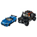 LEGO® Speed Champions: Jaguar Project 7 și Land Rover Defender (77264)