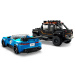 LEGO® Speed Champions: Jaguar Project 7 și Land Rover Defender (77264)