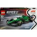 LEGO® Speed Champions: Mașina de curse Aston Martin Aramco F1® AMR24 (77245)