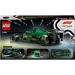 LEGO® Speed Champions: Mașina de curse Aston Martin Aramco F1® AMR24 (77245)