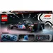 LEGO® Speed Champions: Mașina de curse BWT Alpine F1® Team A524 (77248)