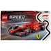 LEGO® Speed Champions: Mașina de curse Ferrari SF-24 F1® (77242)