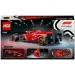 LEGO® Speed Champions: Mașina de curse Ferrari SF-24 F1® (77242)