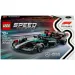 LEGO® Speed Champions: Mașina de curse Mercedes-AMG F1® W15 (77244)
