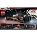 LEGO® Speed Champions: Mașina de curse MoneyGram Haas F1® Team VF-24 (77250)