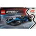 LEGO® Speed Champions: Mașina de curse Williams Racing FW46 F1® (77249)