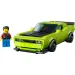 LEGO® Speed Champions: Mașina sport Dodge Challenger SRT Hellcat (77237)