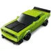 LEGO® Speed Champions: Mașina sport Dodge Challenger SRT Hellcat (77237)