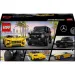 LEGO® Speed Champions: Mercedes-AMG G 63 și Mercedes-AMG SL 63 (76924)