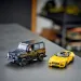 LEGO® Speed Champions: Mercedes-AMG G 63 și Mercedes-AMG SL 63 (76924)