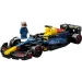 LEGO® Speed Champions: Oracle Red Bull Racing RB20 F1® mașină de curse (77243)